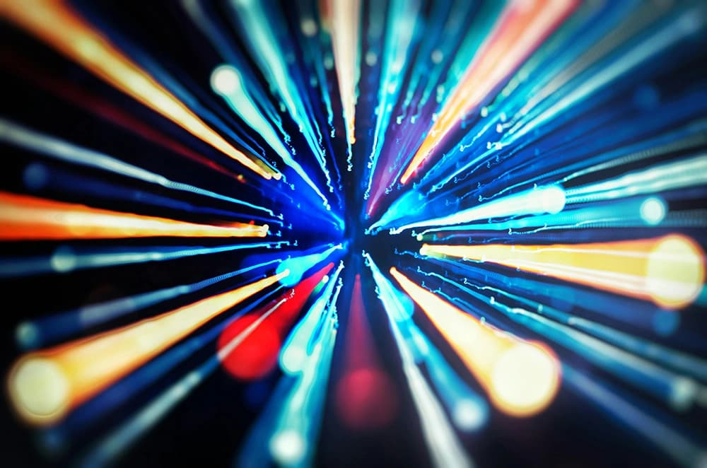 fiber optic