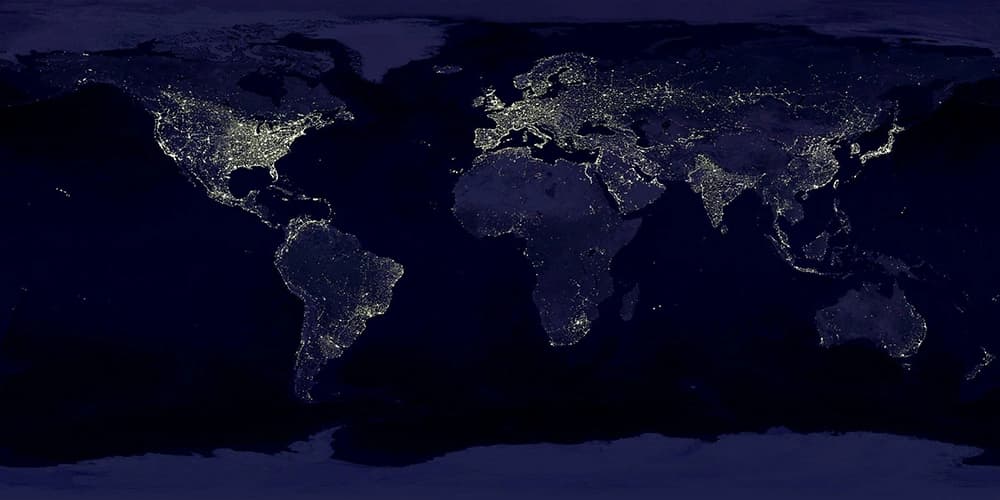 world