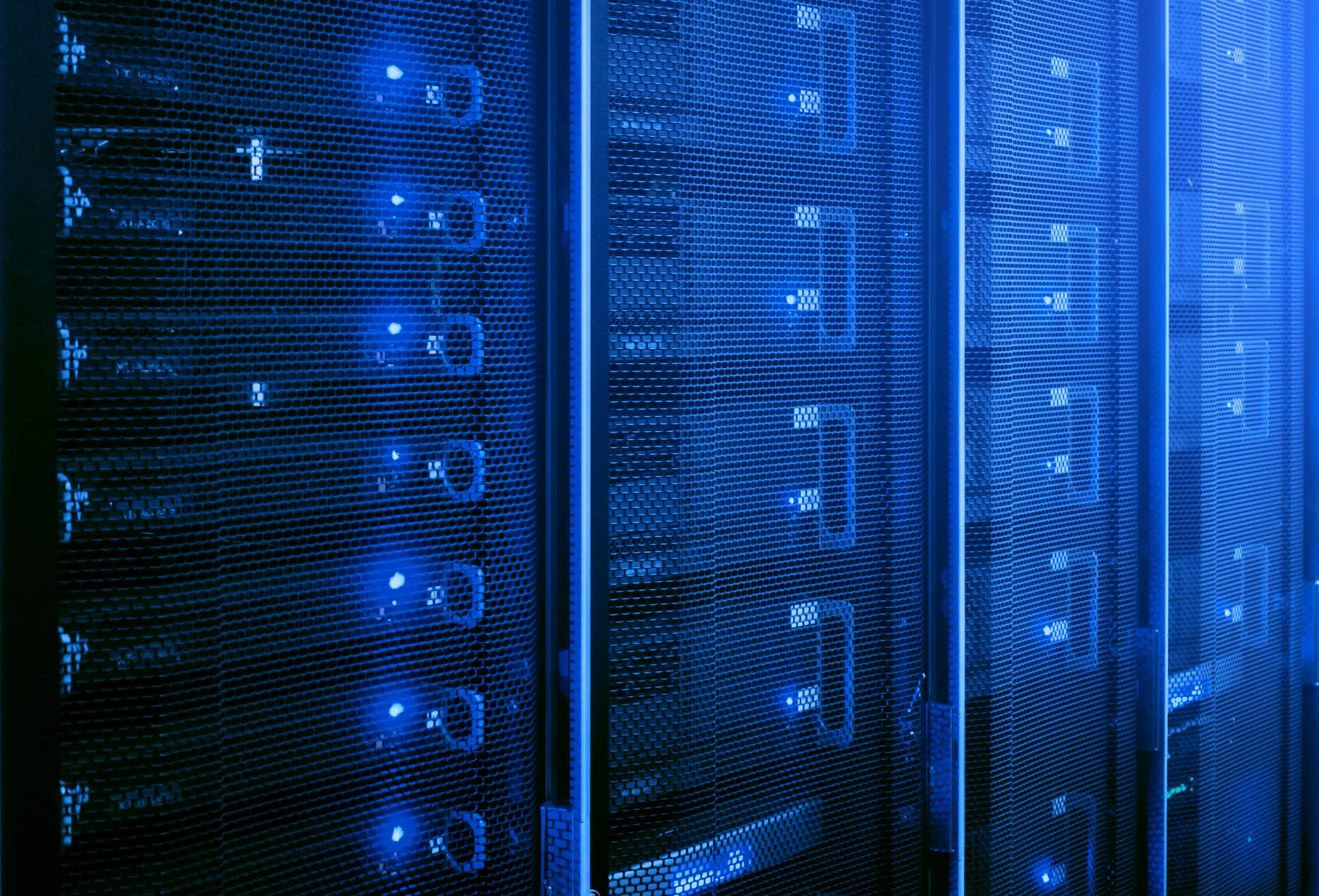 Engineer conducting OT network topology assessment at industrial plant