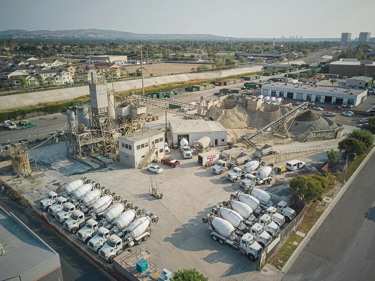 Cement & Concrete
