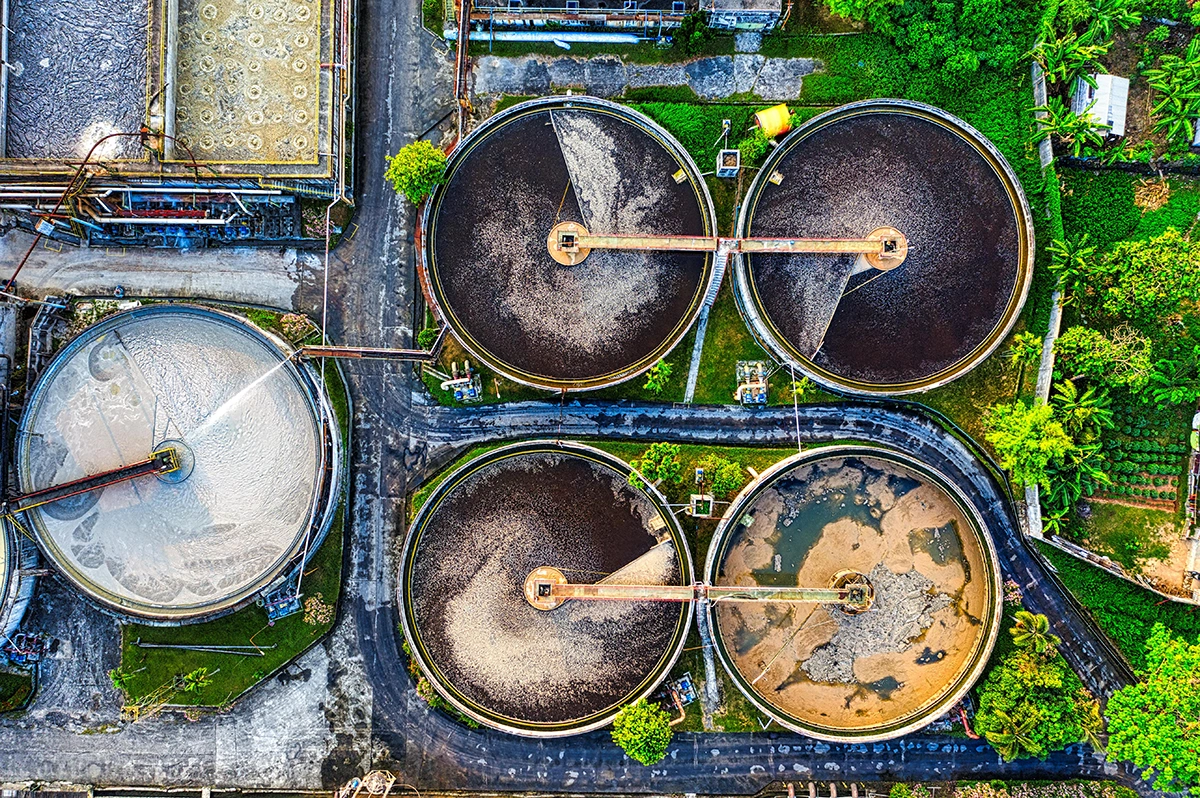 Water Infrastructure